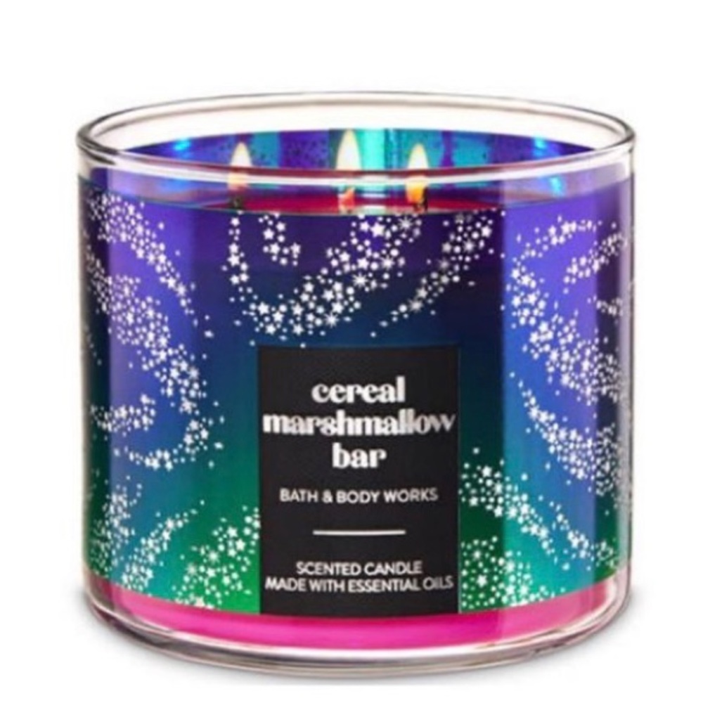 Bath & Body Works **Cereal Marshmallow Bar**